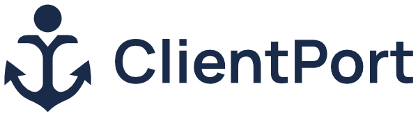 ClientPort Logo