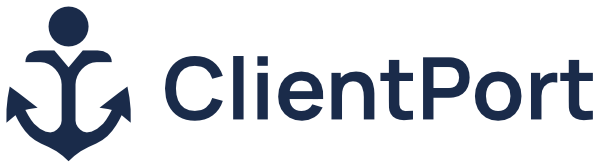 ClientPort Logo